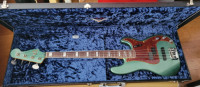 2023 Fender Custom Shop Limited Edition P Bass Journey Man Relic