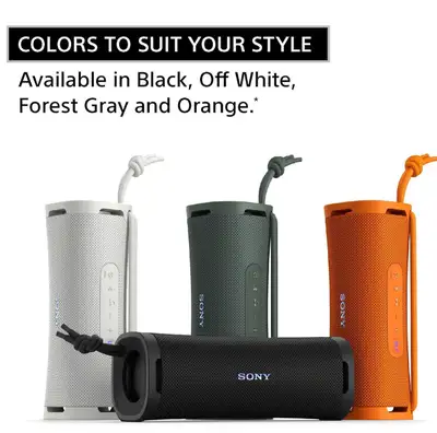 BINB Sony ULT Field 1 Wireless Ultra Portable Bluetooth Speaker, View more