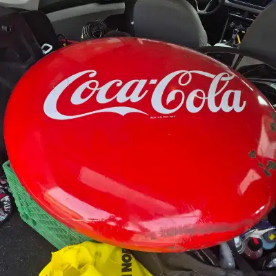 Coca-Cola Sign, View more