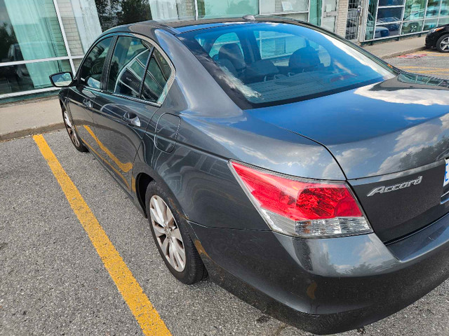 Honda Accord 2010 for sale in Cars & Trucks in City of Toronto - Image 2