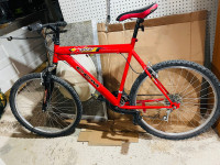 Mountain Bike _  CCM X-Volt 18-Speed FS Bike