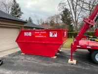 Dumpster Bin Rental - Red-E-Bins
