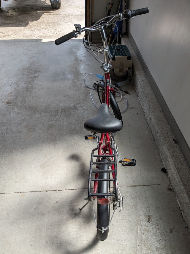 Schwinn Folding Bike Cruiser, Commuter & Hybrid Winnipeg Kijiji
