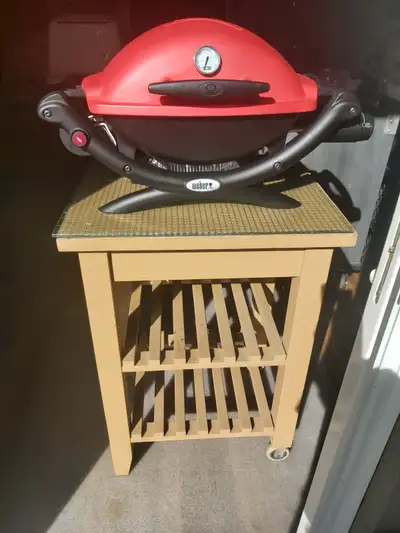 WEBER-Q200 BBQ, View more