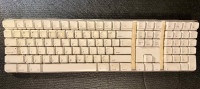 Apple Vintage Keyboard
