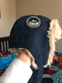 Beautiful Winter hat for 12 months