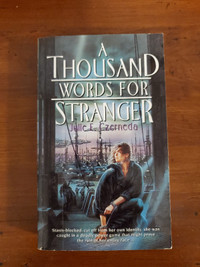 A Thousand Words for Stranger - Science-Fiction Novel
