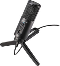 FS: Audio-Technica USB Microphone ATR2500X-USB new usb c or a