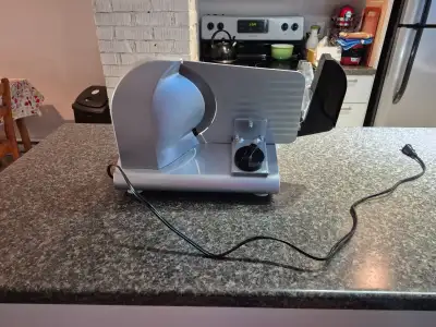 Slicer a viande, View more