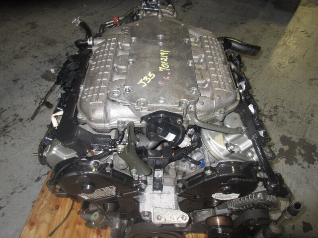 HONDA ODYSSEY 3.5L J35A V6 ENGINE LOW MILEAGE ODYSSEY MOTOR in Engine & Engine Parts in City of Toronto - Image 2