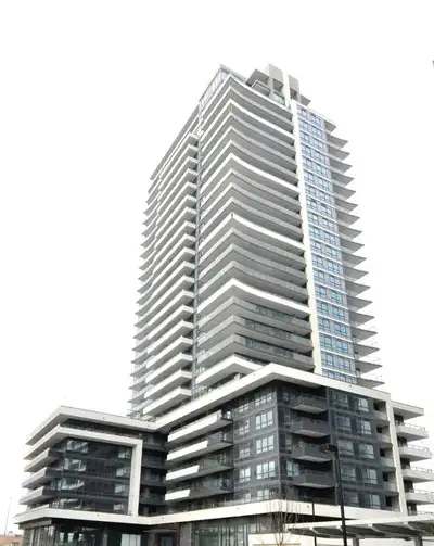 2 Beds 2 Baths Apartment, 4 Mins walk to Pickering Go Station