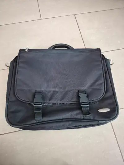 Samsonite briefcase bag, View more