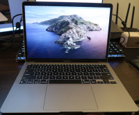 Apple Macbook Air M1 13.3 Inch 8gb 256gb