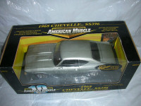 1:18 scale Die Cast 1968 Chevelle SS396