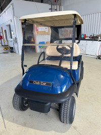 2013 Electric Club Car Golf Cart
