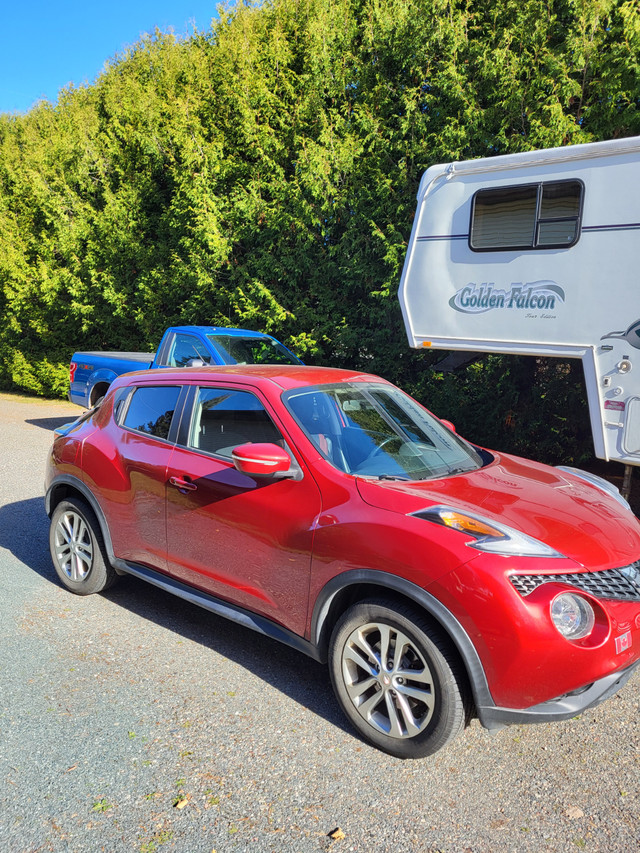 2015 Nissan Juke in Cars & Trucks in Thunder Bay - Image 2