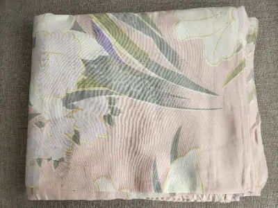 New, Flat Sheet with 2 Pillowcases, Queen, View more