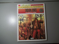 Bande dessinée Indiana Jones-1993