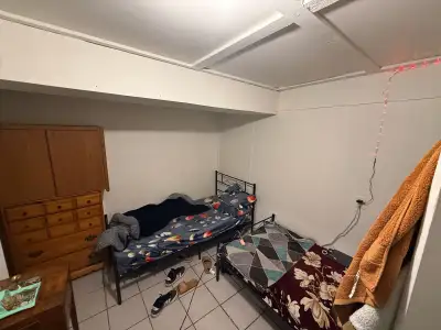 sharing room for rent 2 person including all utilities