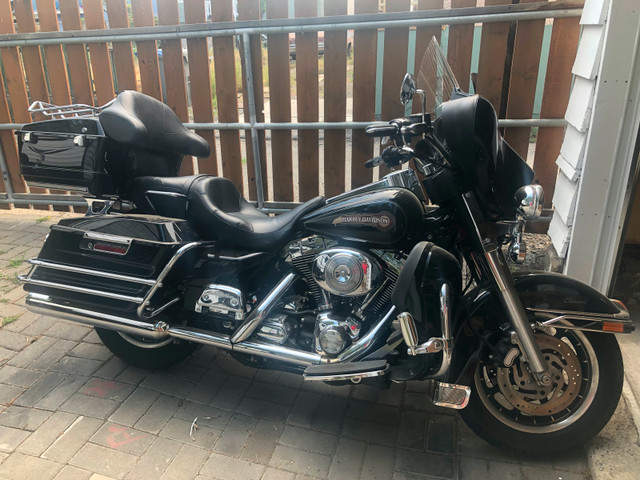 2006 Harley Davidson Electraglide in Touring in Kamloops