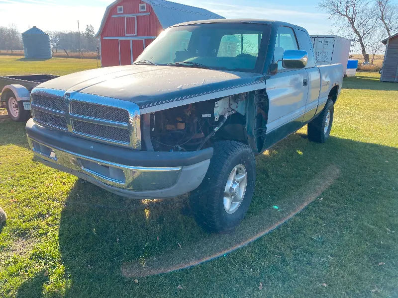 1994-2001 Dodge Ram 1500 4x4 and 2wd Parts