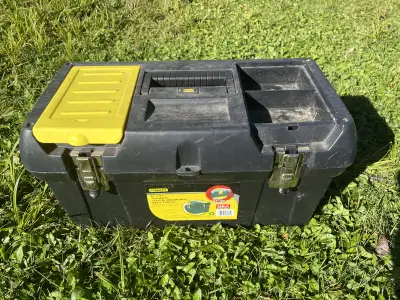 Boîte à outils Stanley, View more