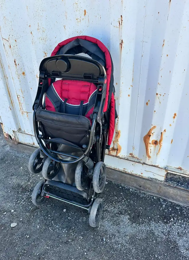Baby Trend Sit N Stand Double Stroller in Strollers, Carriers & Car Seats in City of Toronto - Image 5