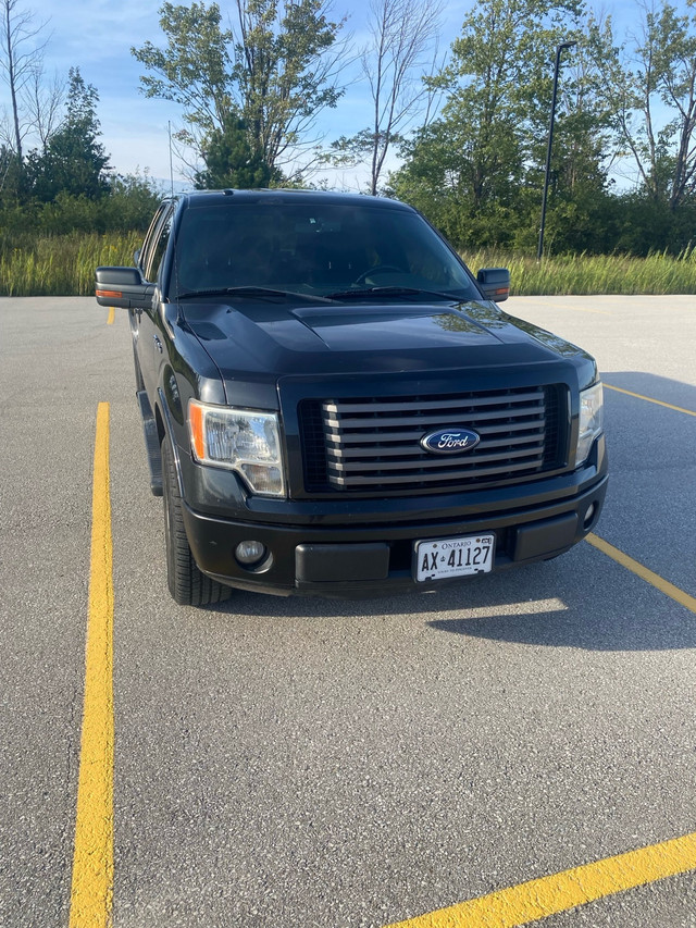 2012 Ford F150 FX2 in Cars & Trucks in Owen Sound