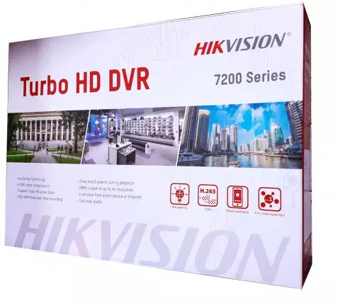 Hikvision iDS-7208HQHI-M1/S 8 channel Turbo HD AcuSense DVR, up in General Electronics in City of Toronto