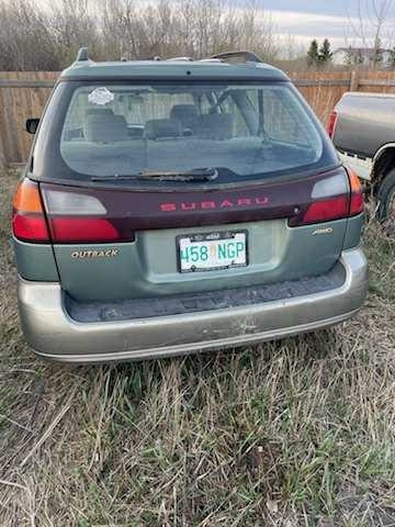 2003/2004 Subaru Outback 