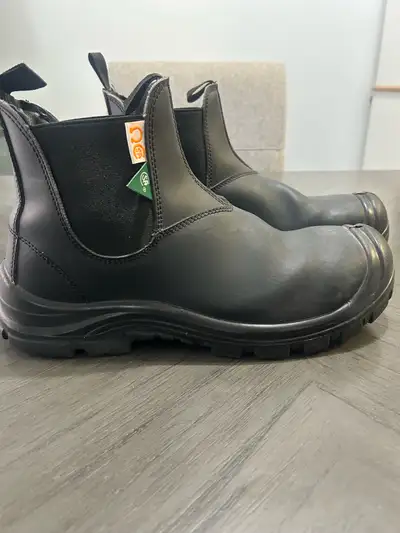 Steel Toe Work Boots, View more