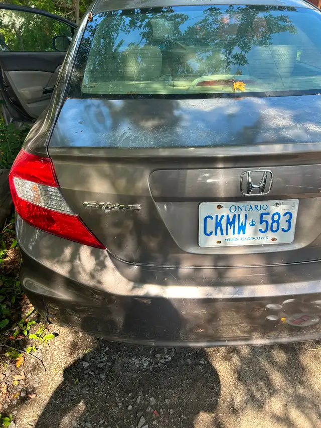 2012 civic as is555661521312829442
