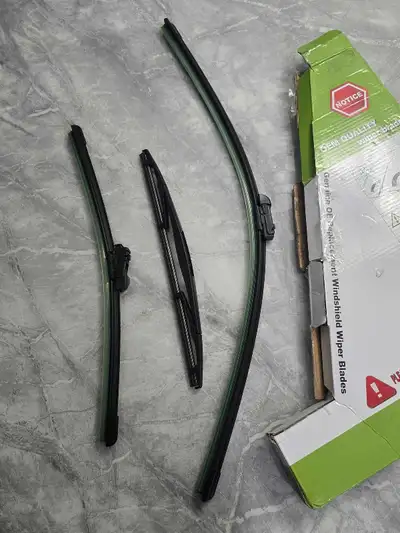 wiper blade set