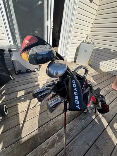 Golf Clubs - Right Handed, View more