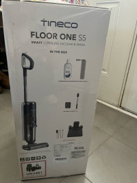 Brand New Tineco S5 wet and dry vacuum