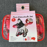 New face essential gift set 