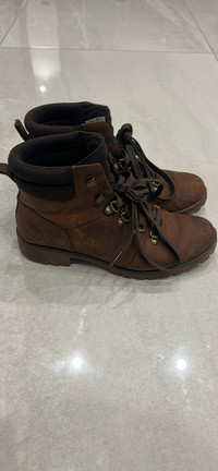 Timberland boots - women's