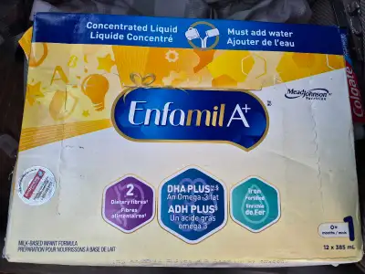 enfamil a+, View more