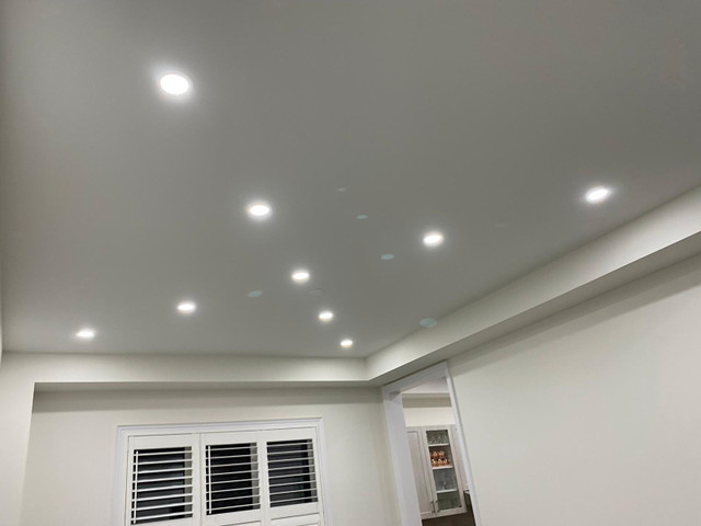 Quality led potlights interior and exterior ●× in Indoor Lighting & Fans in Cambridge