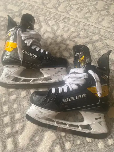 Bauer ultra sonic skates, View more