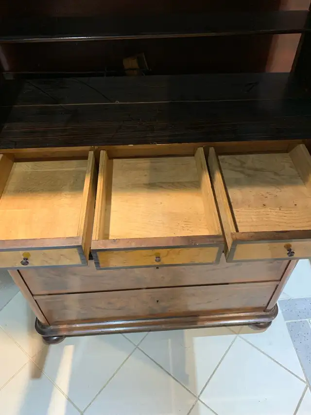 Biedermeier Cabinet  in Arts & Collectibles in City of Toronto - Image 7