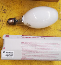 Metal Halide 400 Watt bulbs Cheap!!