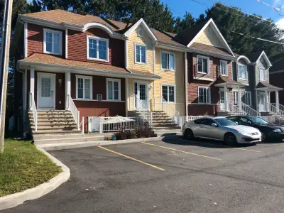 Mont Tremblant entièrement meublé tiut tout inclus