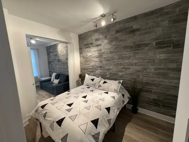 Rosemont tout-inclus ! Location de 1 mois et plus !