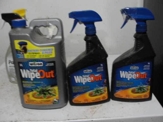 weed control sprays in Other in Peterborough - Image 2