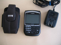 BlackBerry 8703e PDA Smartphone,Battery charger Included