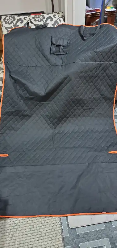 SUV Cargo Liner for Dogs, Waterproof Mat for car/van or truck, View more