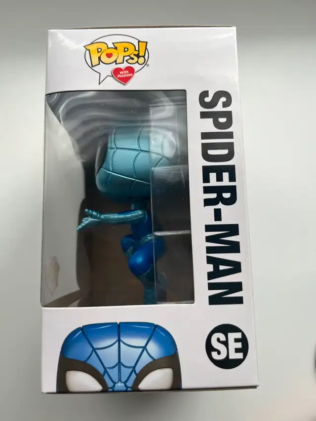 Funko Pop Marvel Spider Man62863729002114121