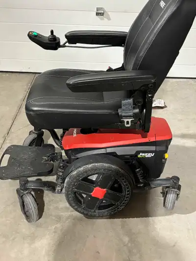 Power Wheel chair, View more