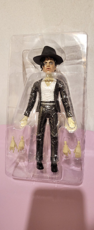 Michael jackson store crazy toys